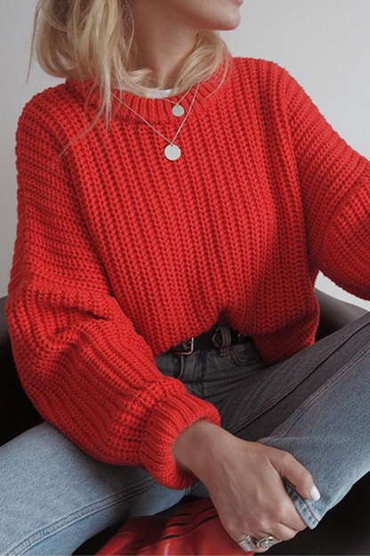 Vintage inspirierte Pullover