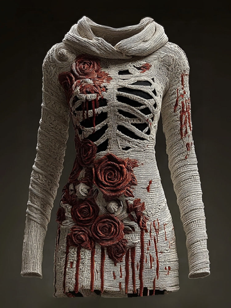 Anmutig gestaltete Pullover