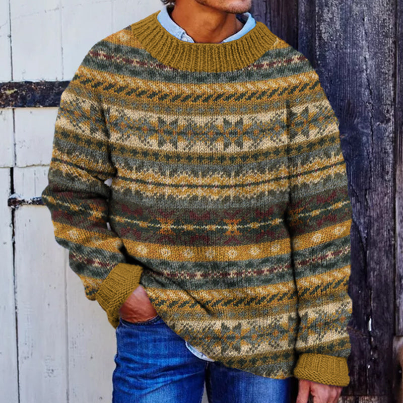 Anmutig gestaltete Pullover
