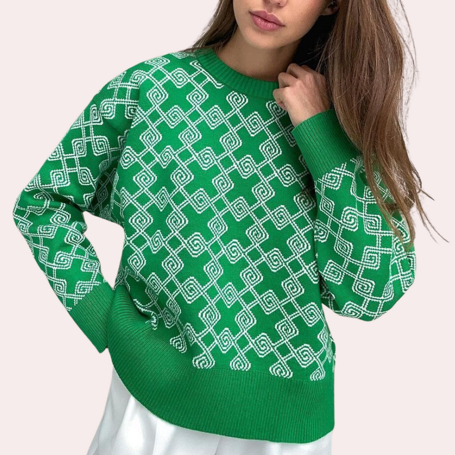 Wunderschön gefertigte Pullover