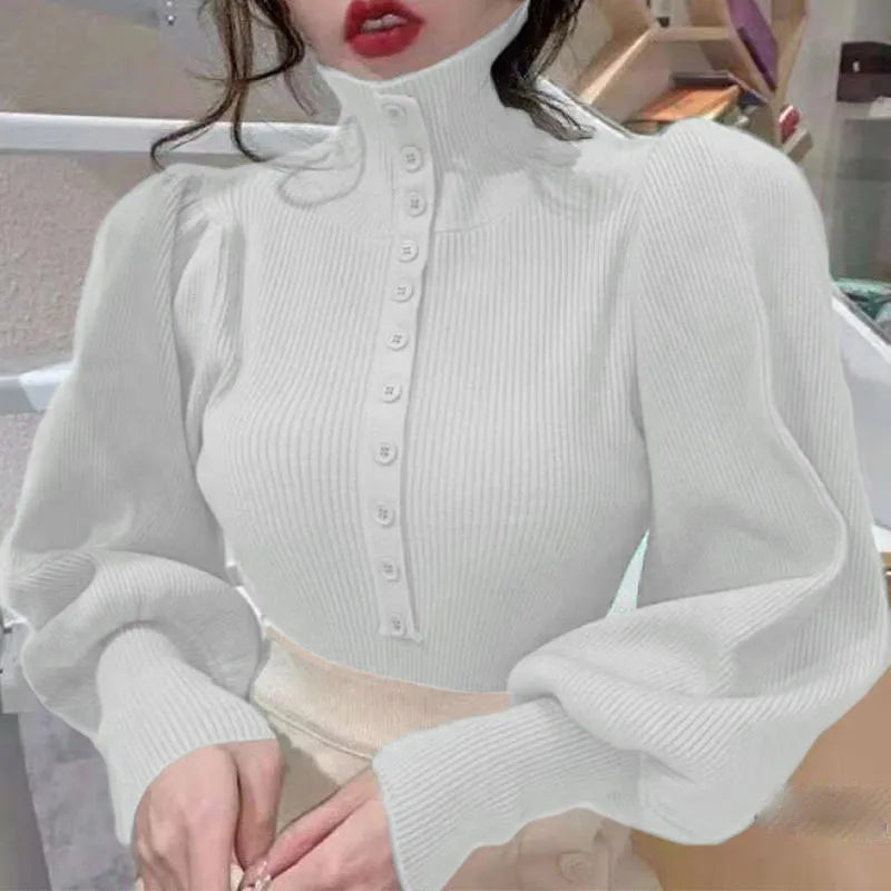Durchdacht gestaltete Pullover