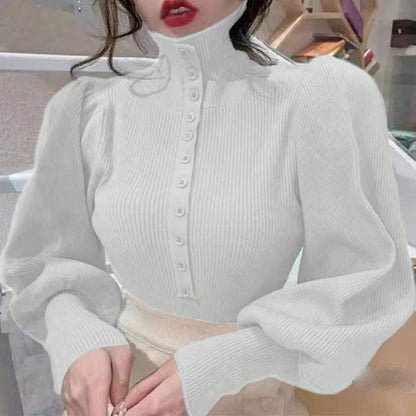Durchdacht gestaltete Pullover