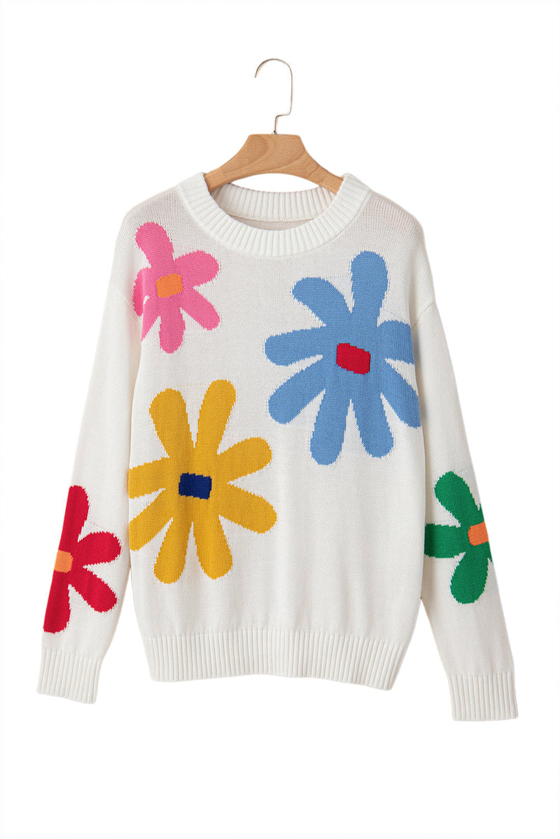 Klassische Vintage Pullover