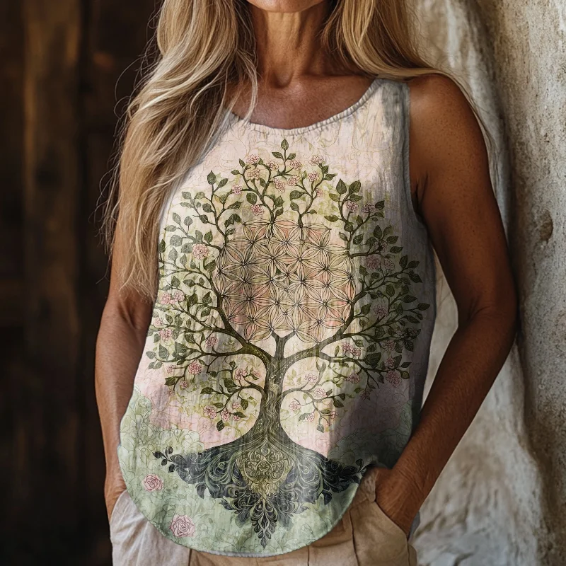Vintage inspirierte Top