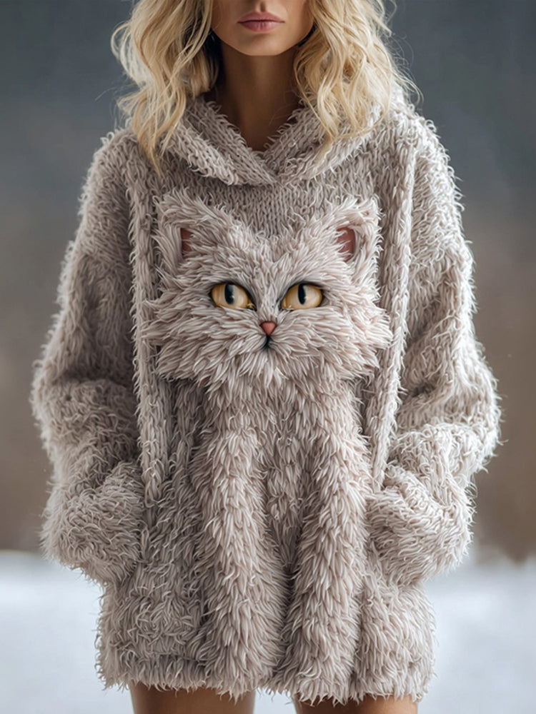 Anmutig gestaltete Pullover