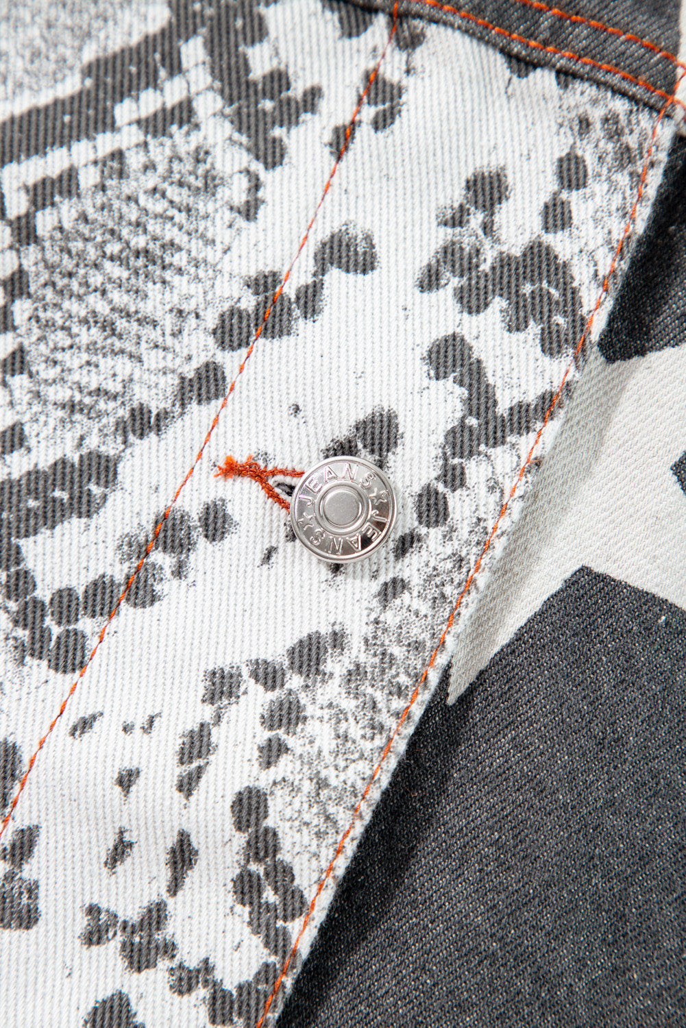 Anmutig gestaltete Jacke