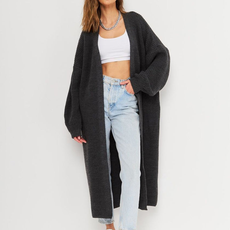 Zeitloser Vintage-Stil Pullover