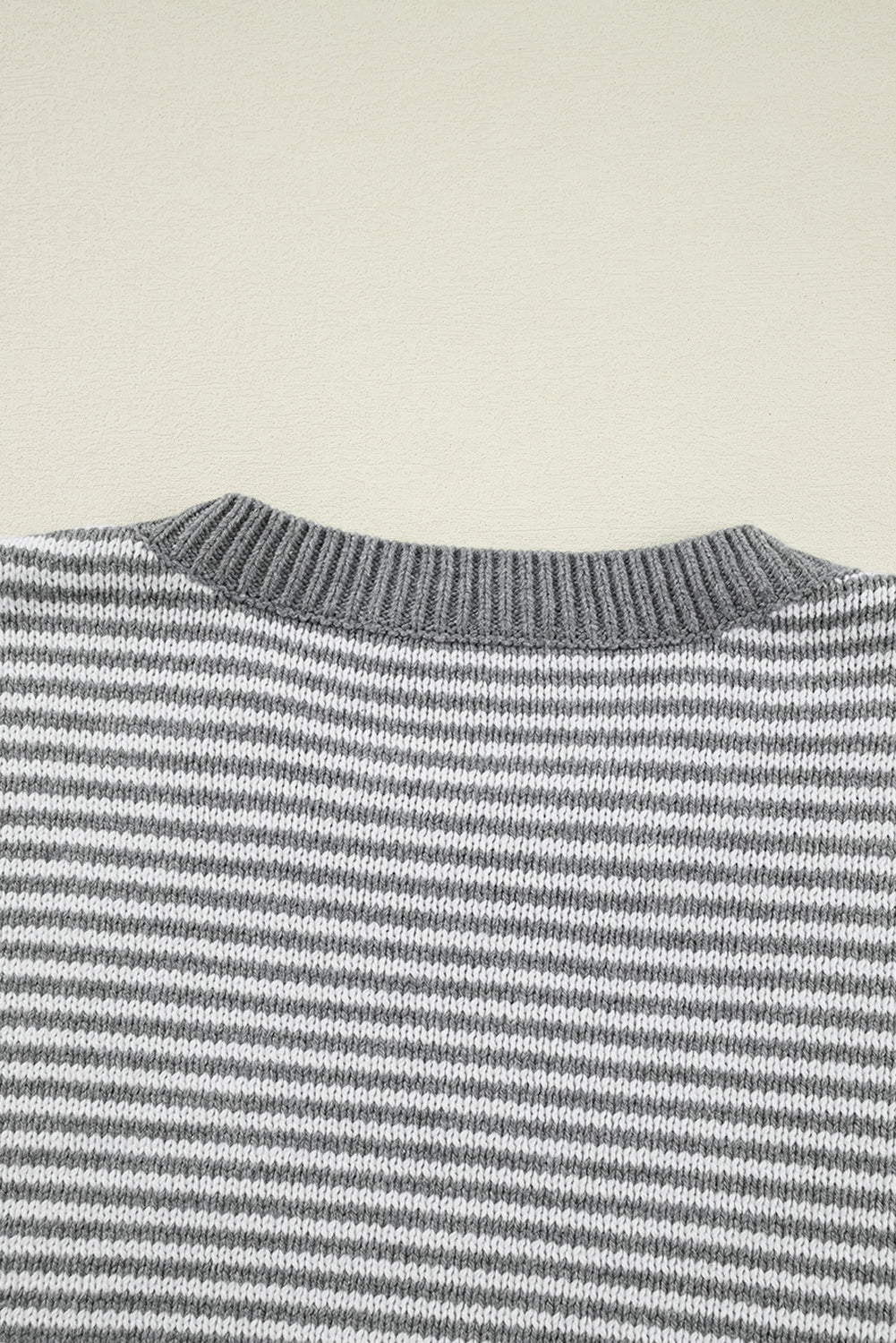Klassisch gestaltete Pullover