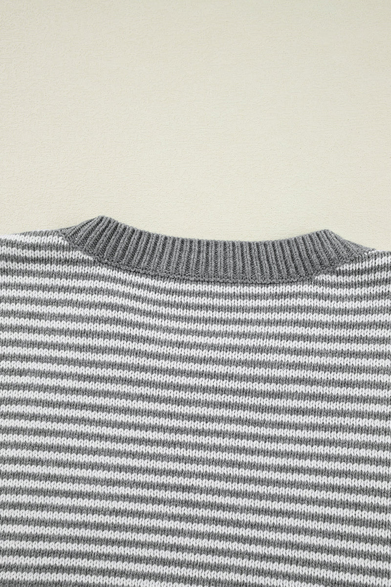 Klassisch gestaltete Pullover