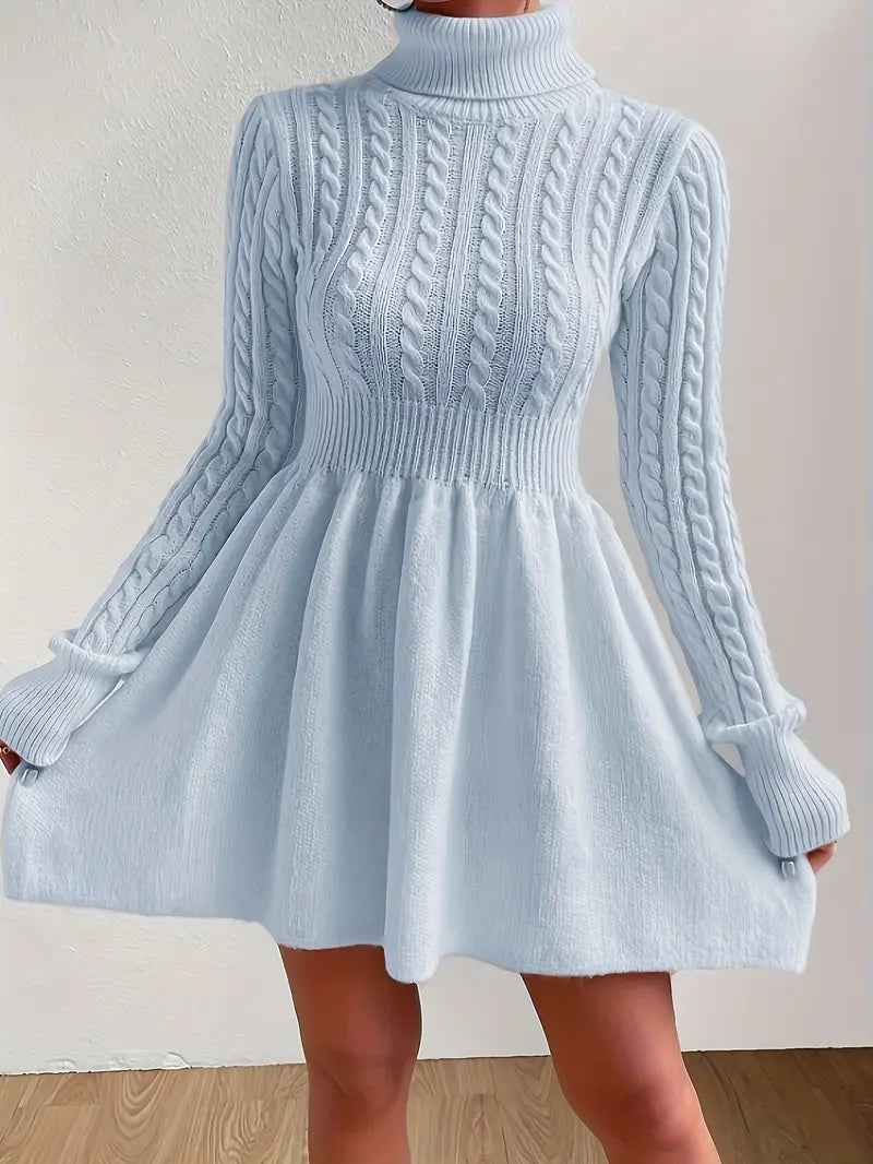 Zeitloser Vintage-Stil Pullover