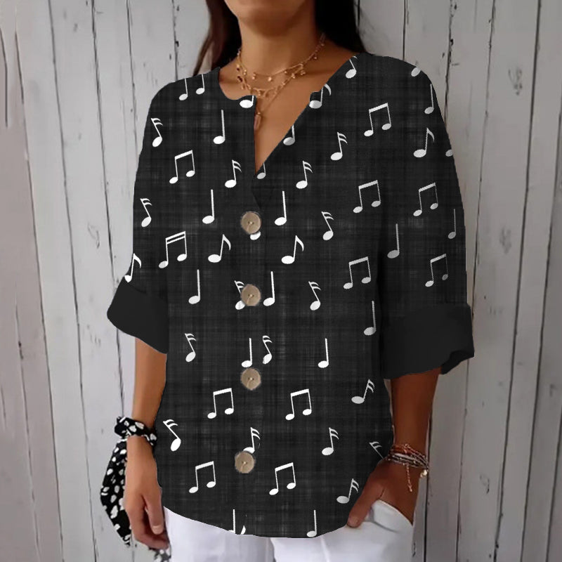 Vintage inspirierte Hemd