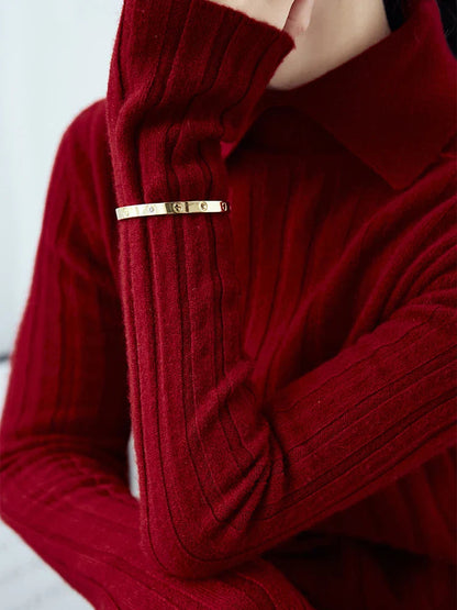 Vintage inspirierte Pullover