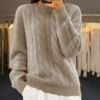 Klassische Vintage Pullover