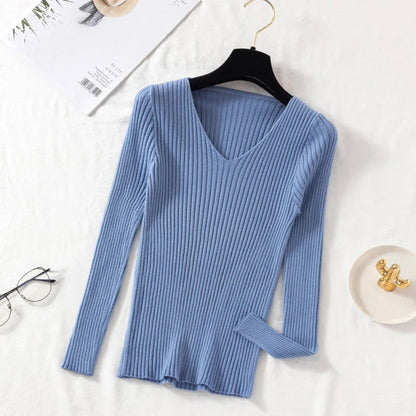Zeitloser Vintage-Stil Pullover