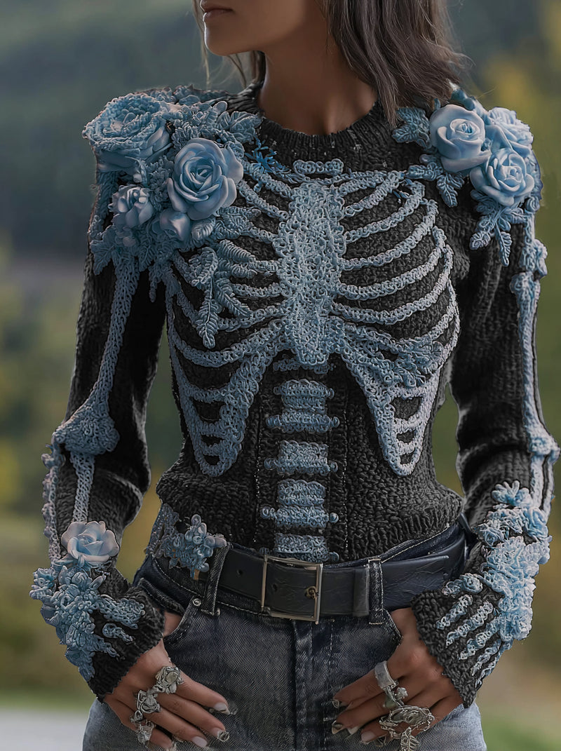 Durchdacht gestaltete Pullover