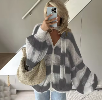 Klassisch gestaltete Pullover