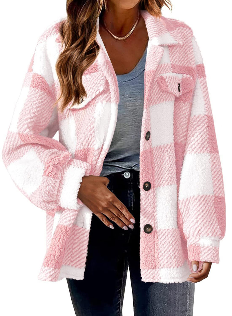 Durchdacht gestaltete Jacke