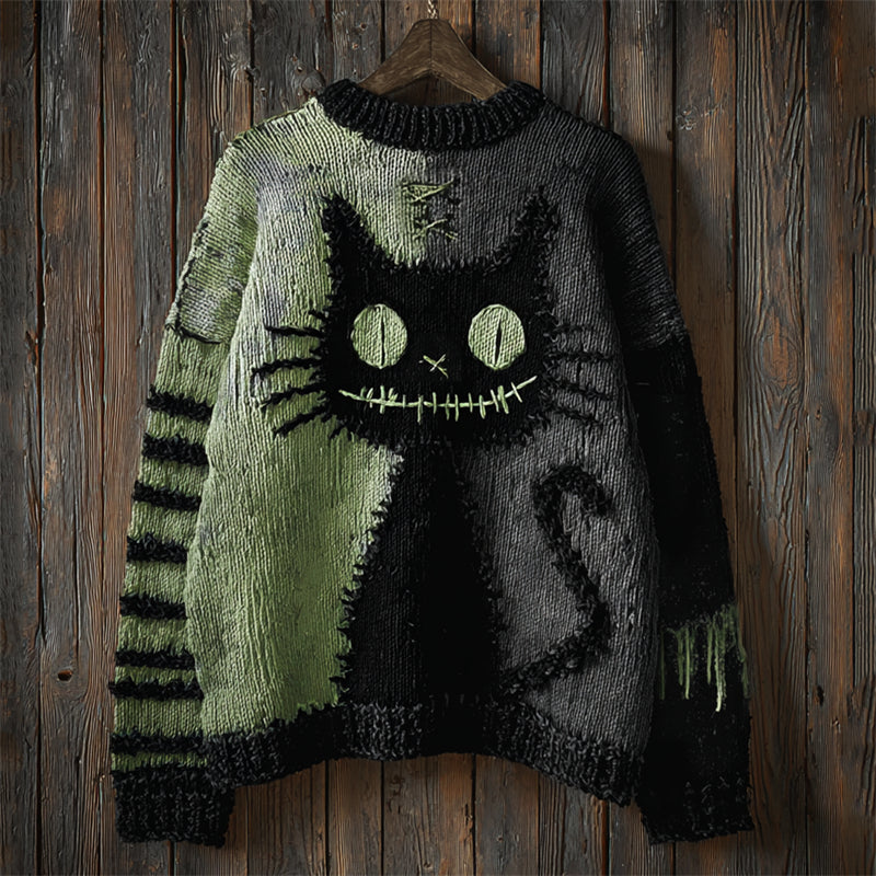 Durchdacht gestaltete Pullover