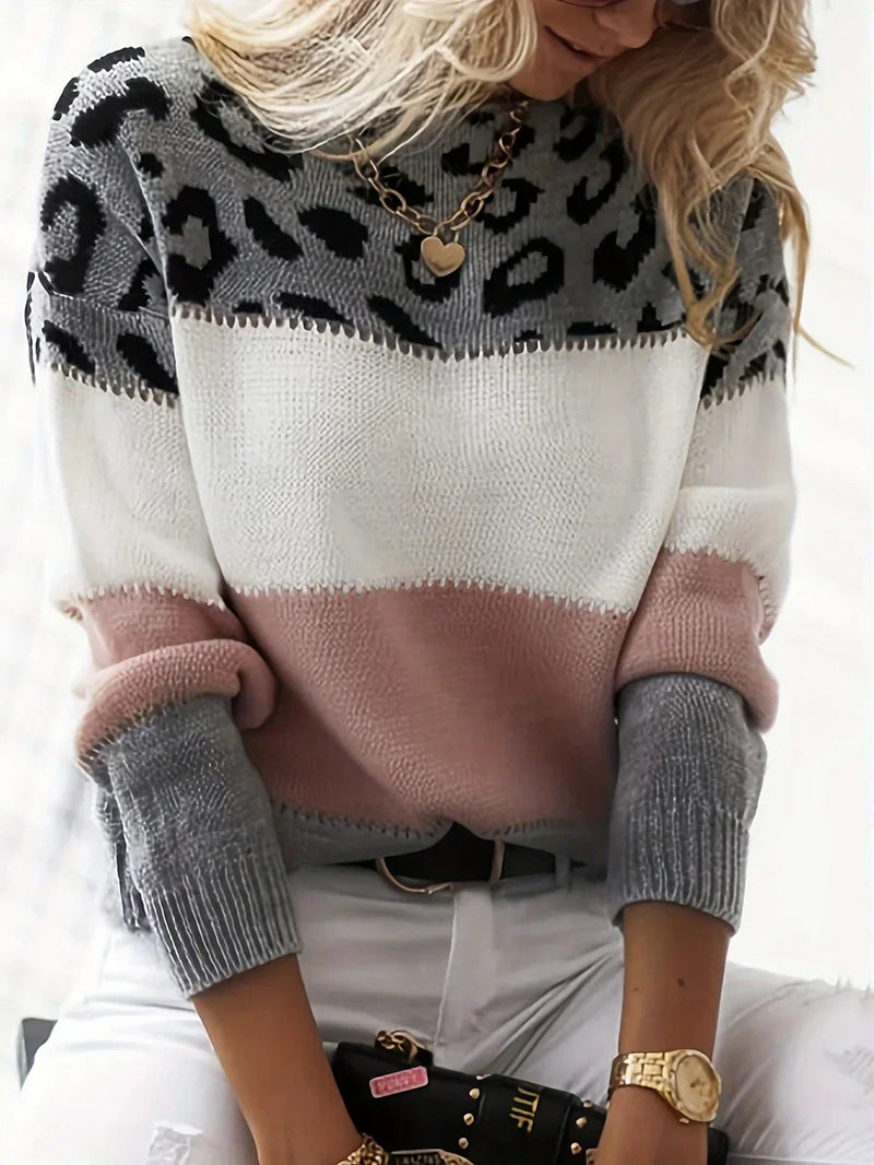 Elegant gestaltete Pullover
