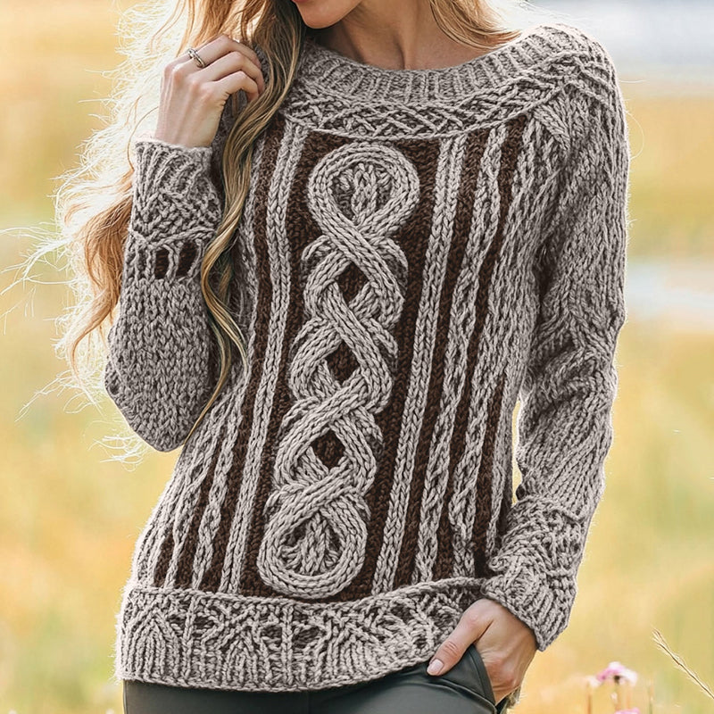 Wunderschön gefertigte Pullover