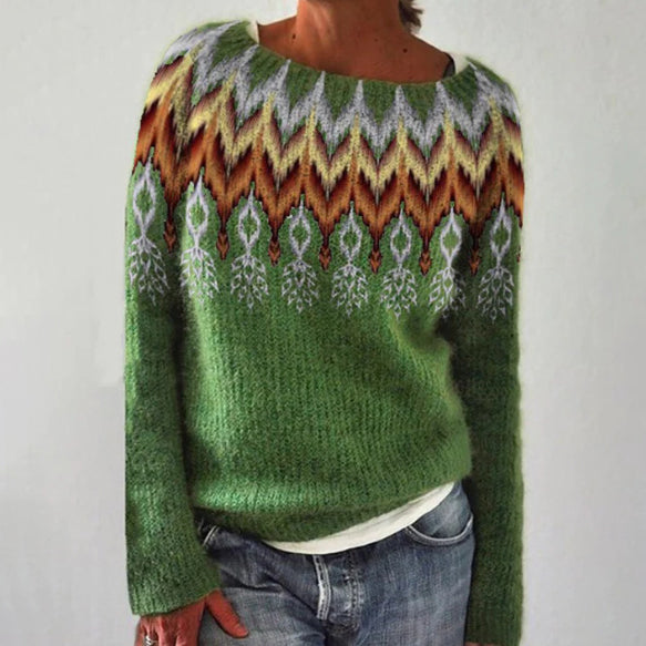 Anmutig gestaltete Pullover