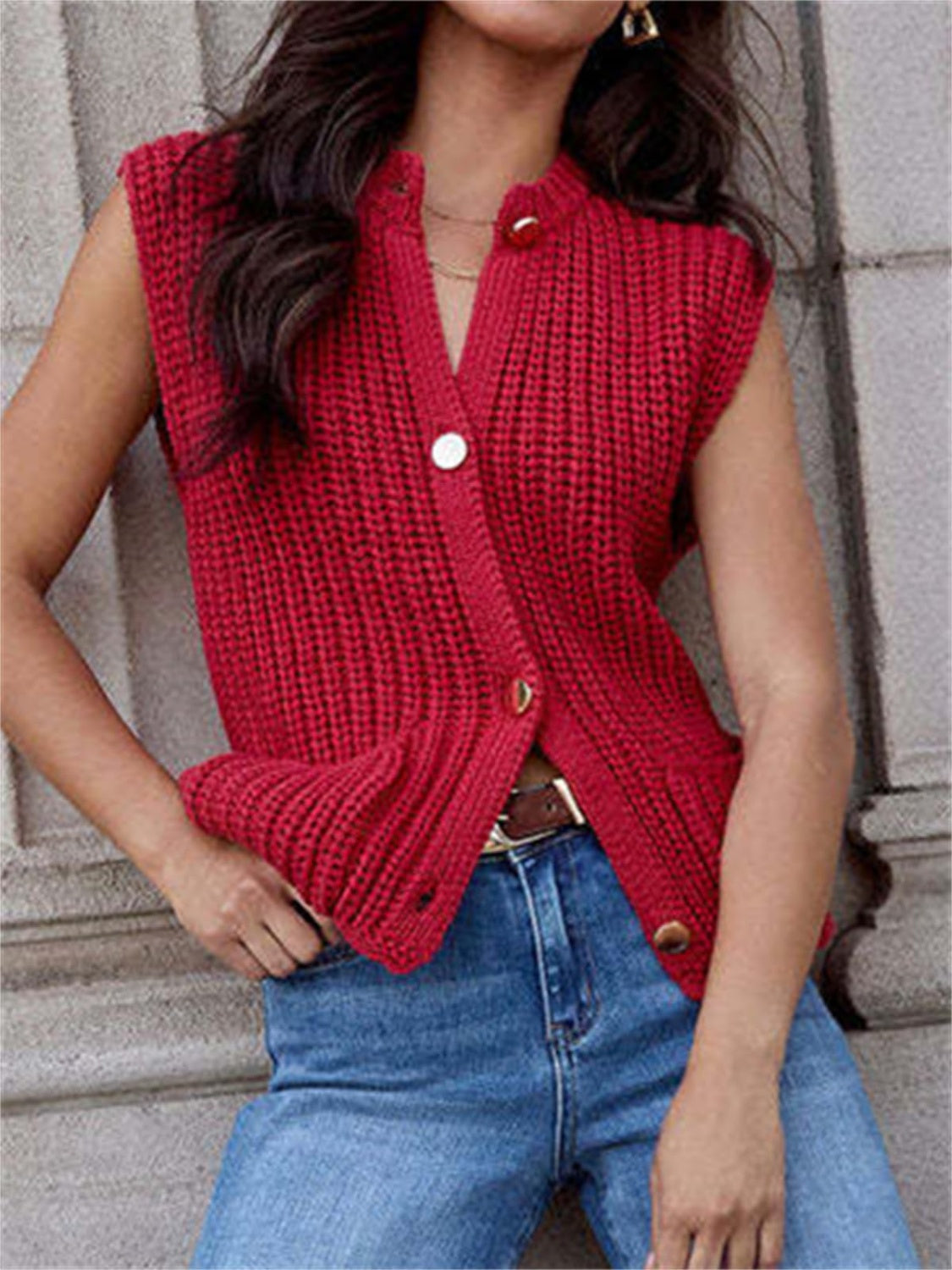 Durchdacht gestaltete Pullover