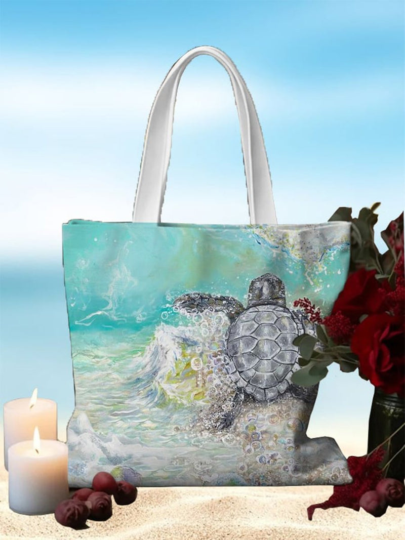Vintage inspirierte Tasche