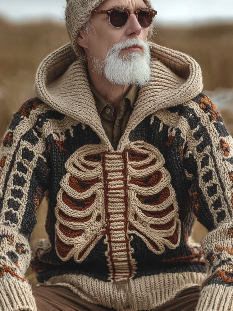 Klassisch gestaltete Pullover