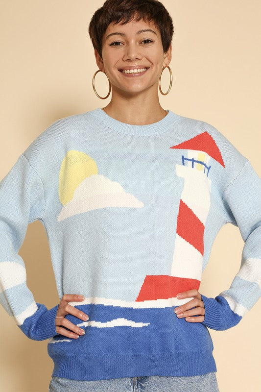 Vintage inspirierte Pullover