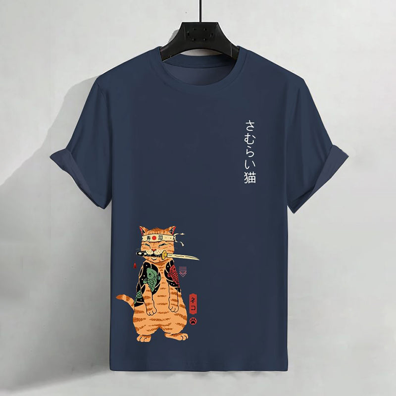 Elegant gestaltete T-Shirt