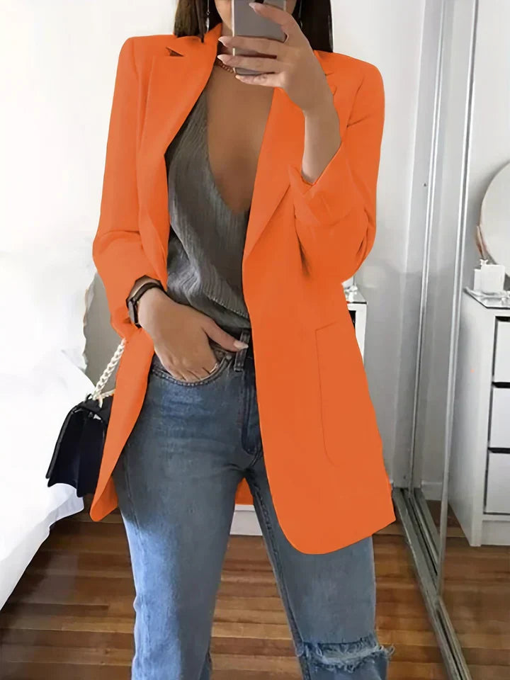 MW | Lässiger übergroßer Lyra-Blazer