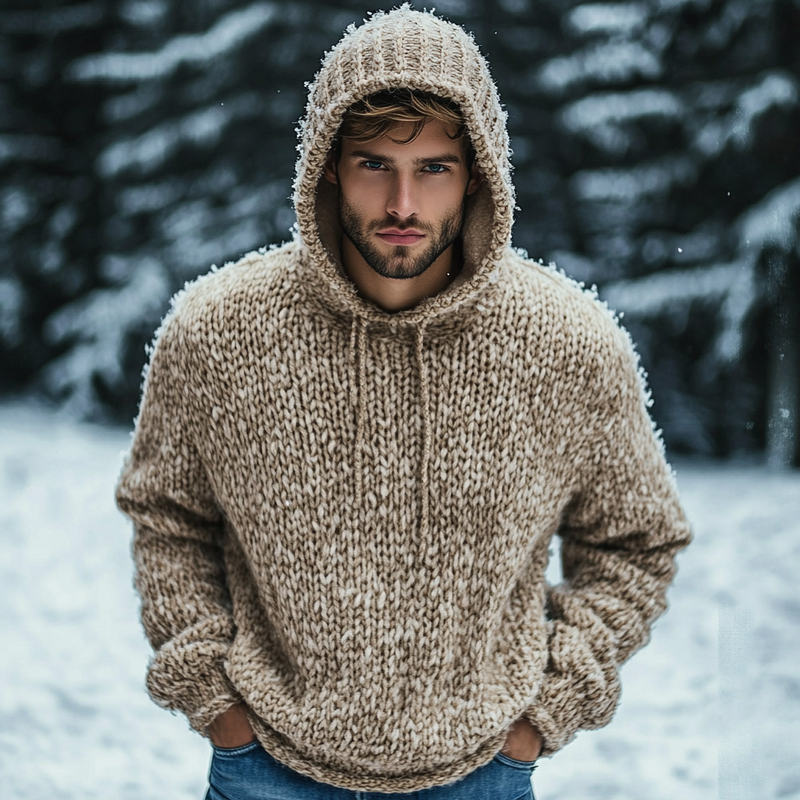 Klassische Vintage Pullover