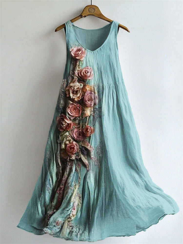 Elegant gestaltete Kleid