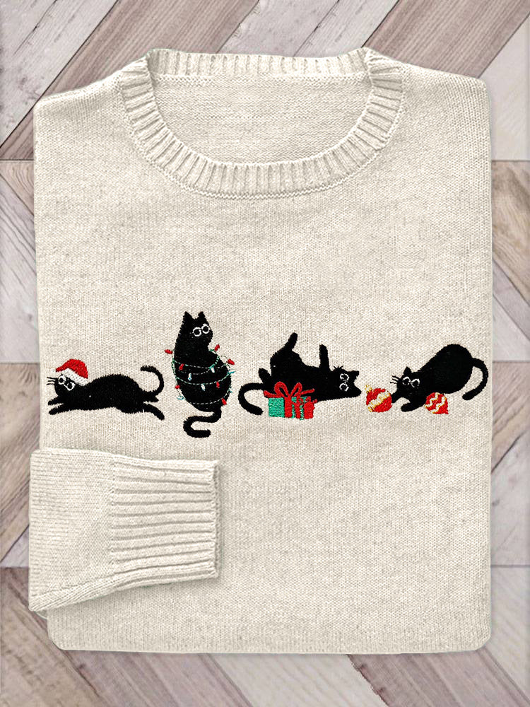 Vintage inspirierte Pullover
