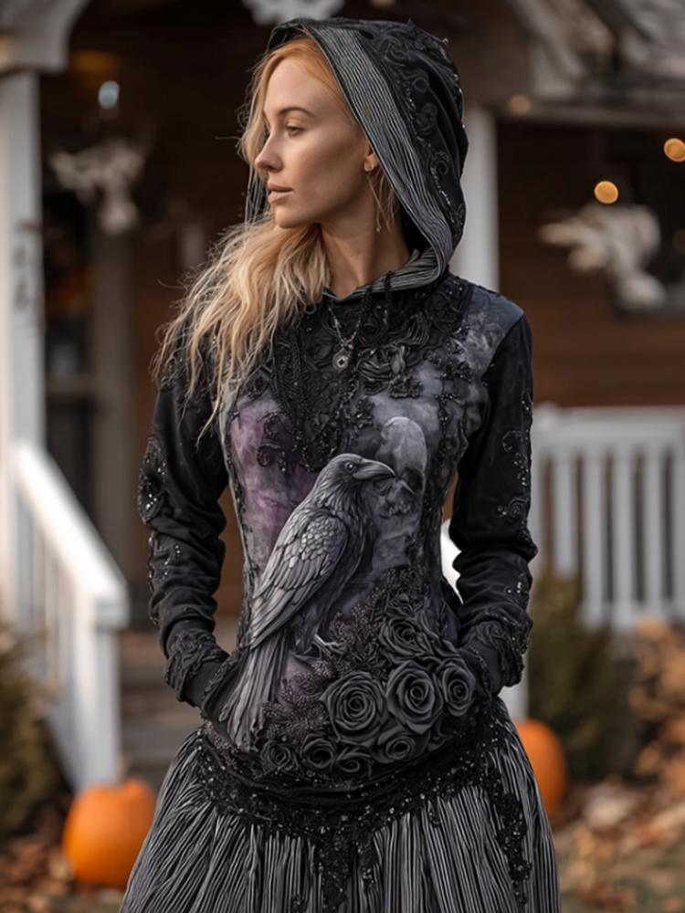Elegant gestaltete Top