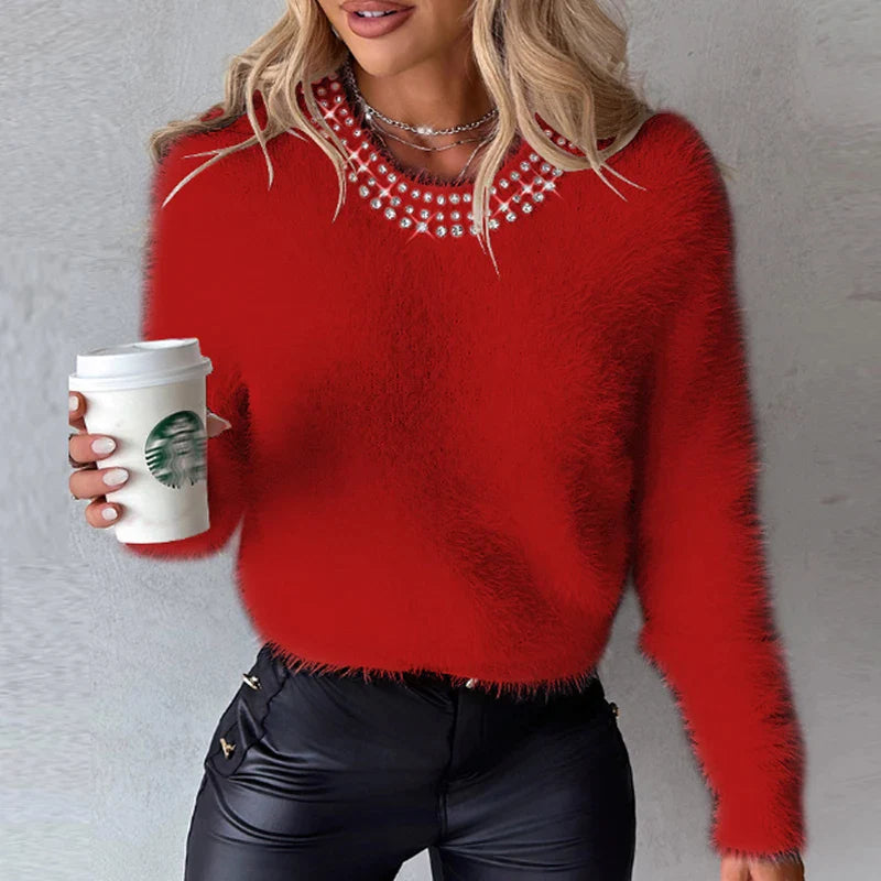 Vintage inspirierte Pullover