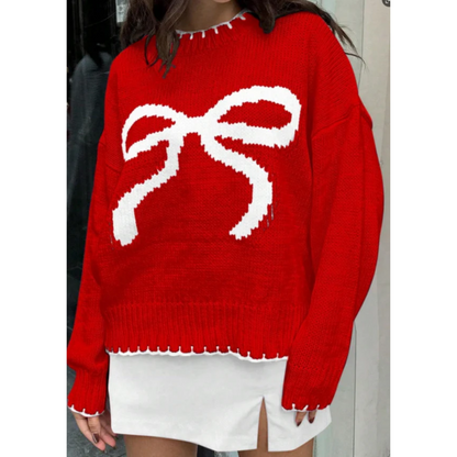 Elegant gestaltete Pullover