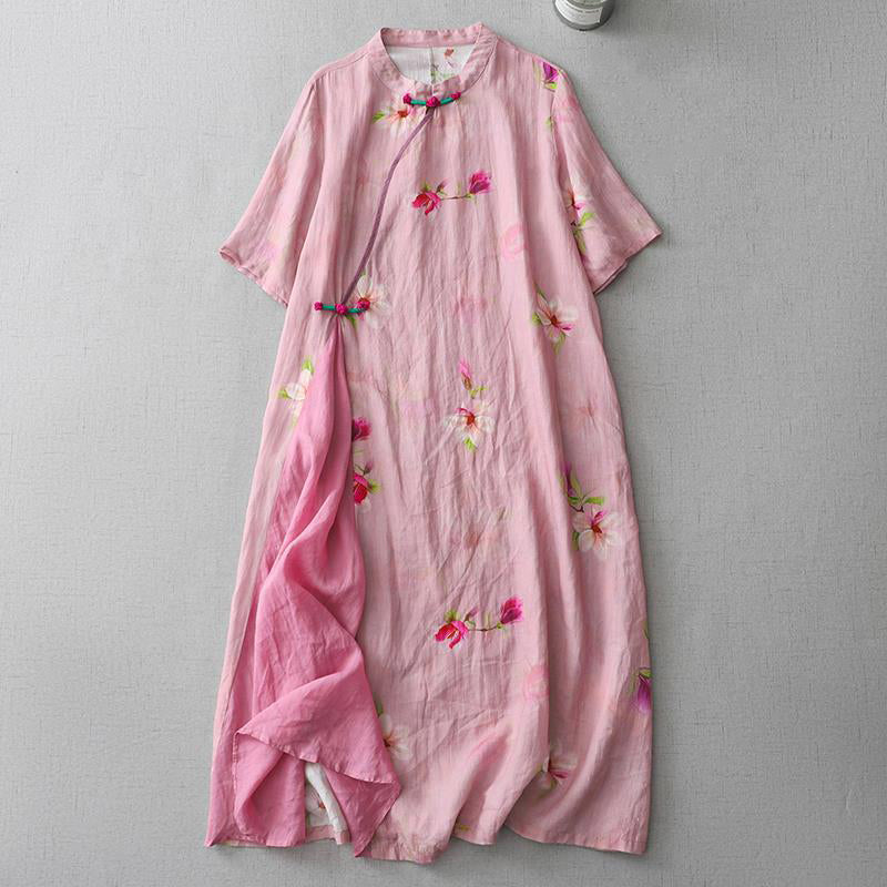 Anmutig gestaltete Kleid