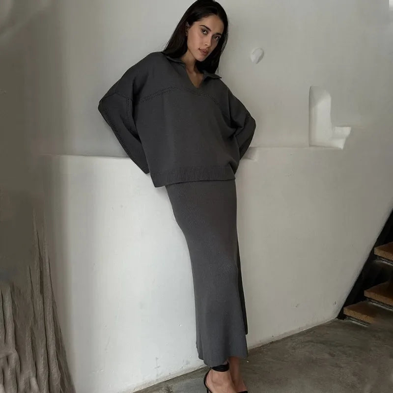 Klassische Vintage Pullover