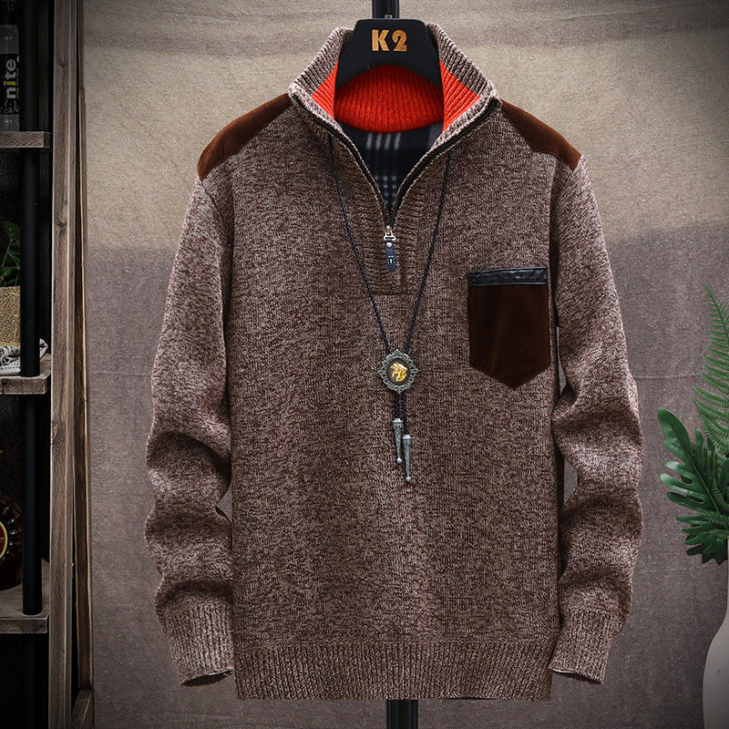 Vintage inspirierte Pullover