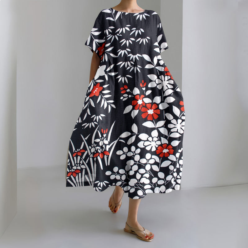 Elegant gestaltete Kleid