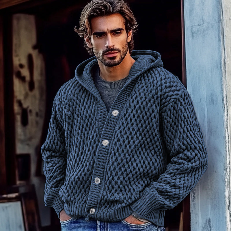 Klassisch gestaltete Pullover