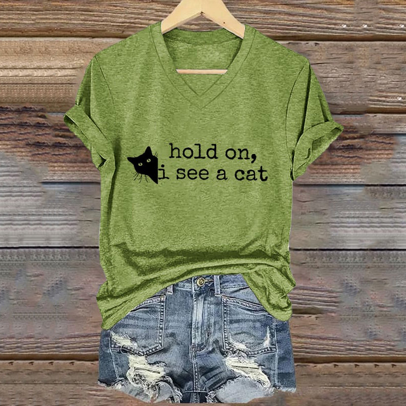 Vintage inspirierte T-Shirt