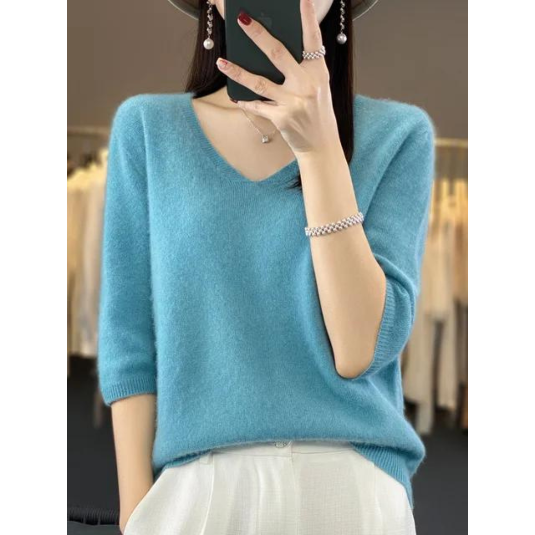 Wunderschön gefertigte Pullover