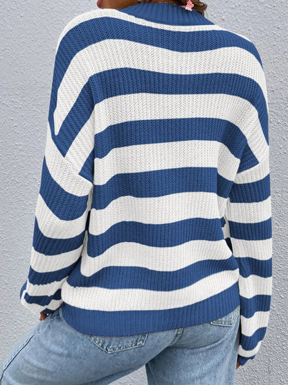Anmutig gestaltete Pullover