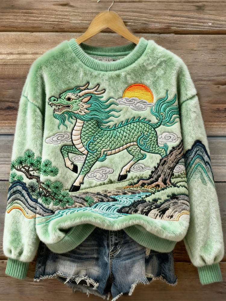 Wunderschön gefertigte Pullover