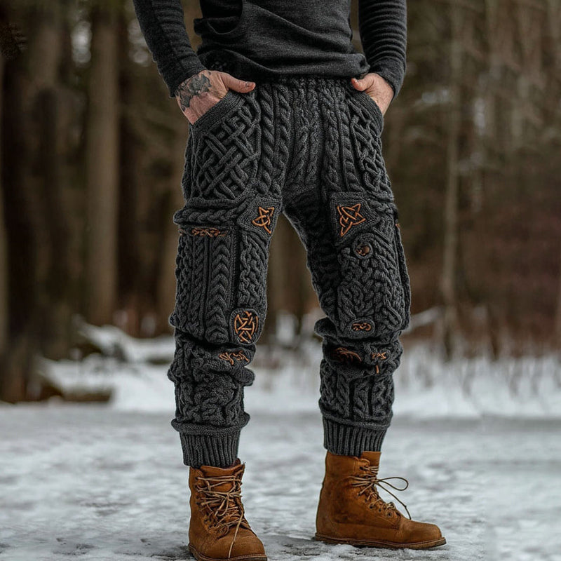Elegant gestaltete Hose