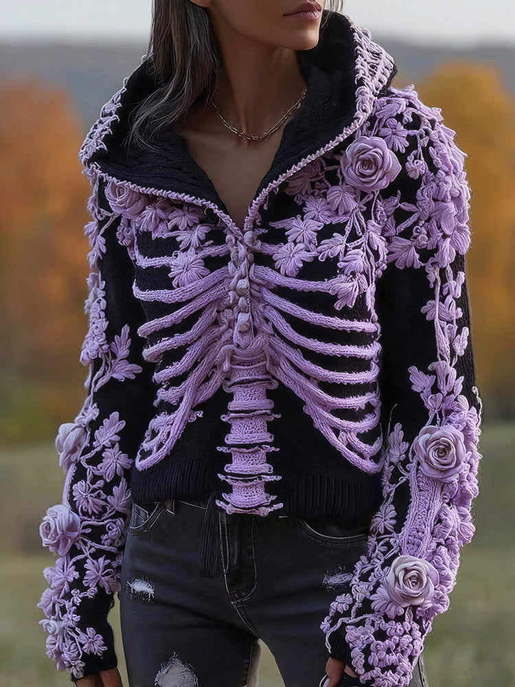 Klassische Vintage Pullover