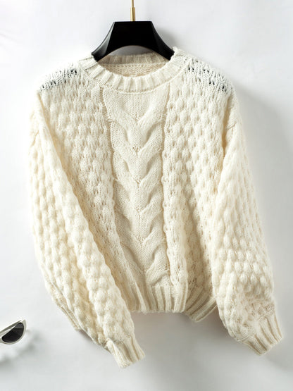 Durchdacht gestaltete Pullover