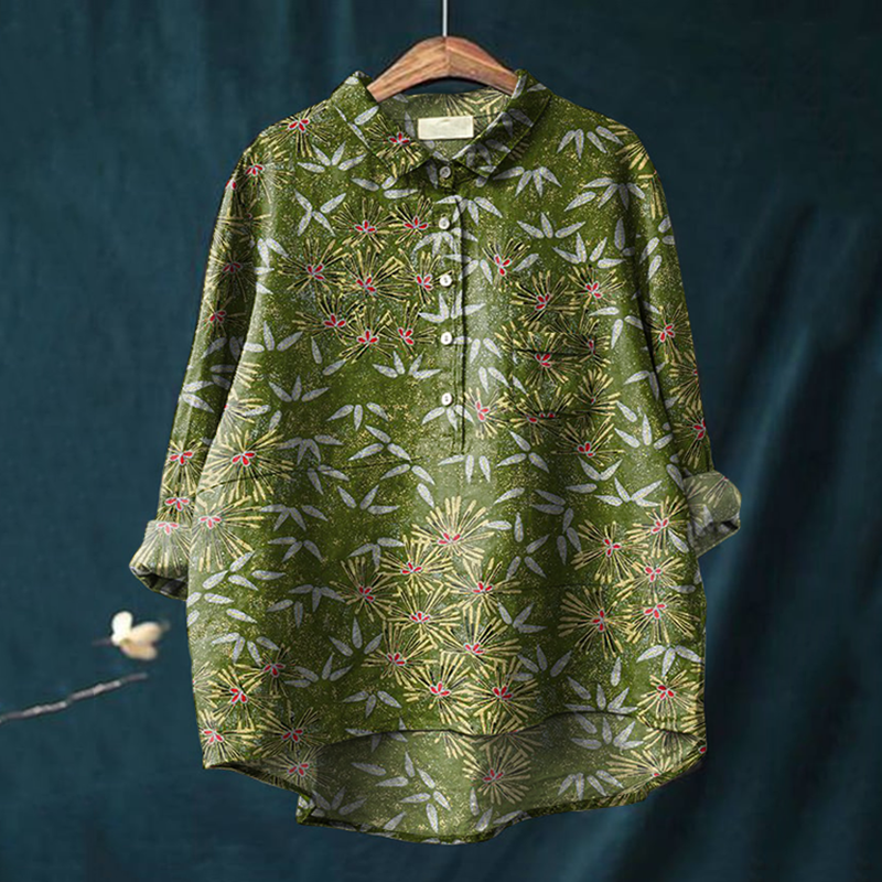 Elegant gestaltete Bluse